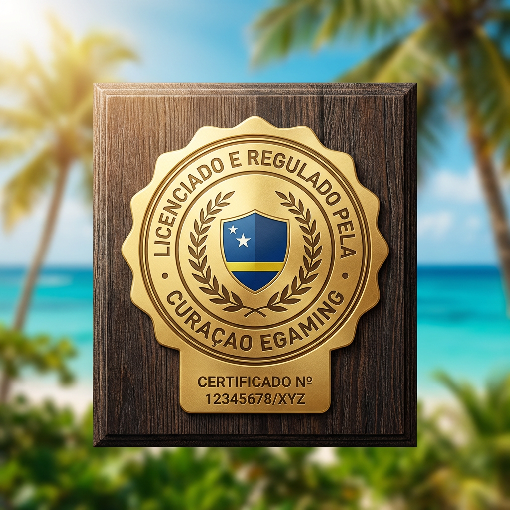 Licença Curaçao eGaming 3355bet
