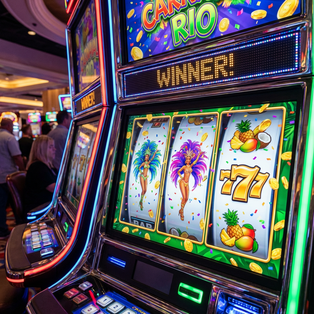 Caça-Níqueis 3355bet - Slots com Tema Brasileiro